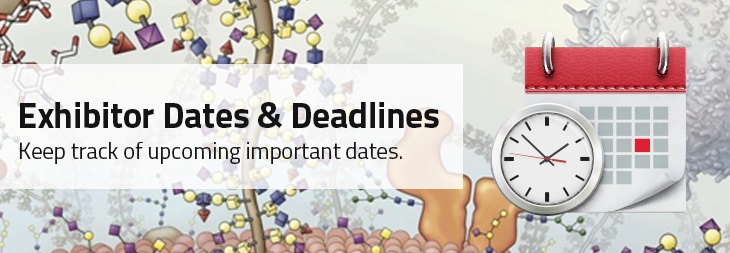 Dates & Deadlines