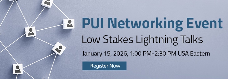 PUI Webinar