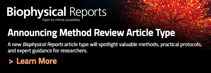 Biophysical Reports
