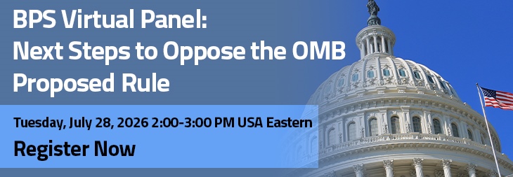 OMB Webinar