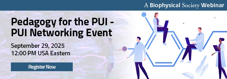 PUI Webinar