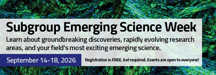 Emerging Science