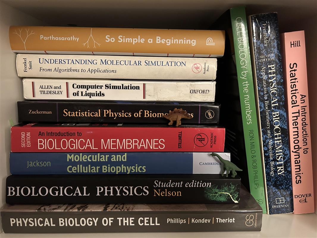 BPS 2023 Annual Meeting’s firsttimeever Biophysics Education Platform Session
