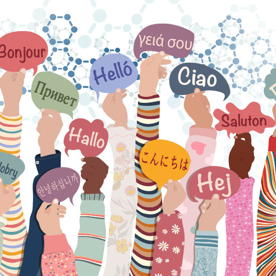 Multilingual Biophysics Networking | Biophysical Society