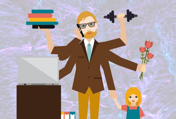 Work-Life Balance: You Can Have Fun | Biophysical Society