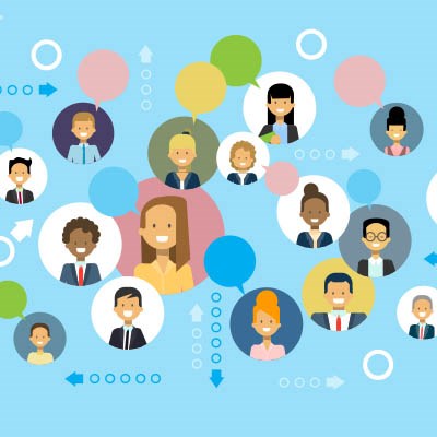Speed Networking - 2024 AM