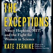 "The Exceptions" Book Discussion with Author Kate Zernike