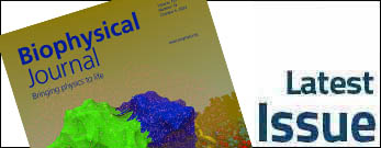 Biophysical Journal Latest Issue