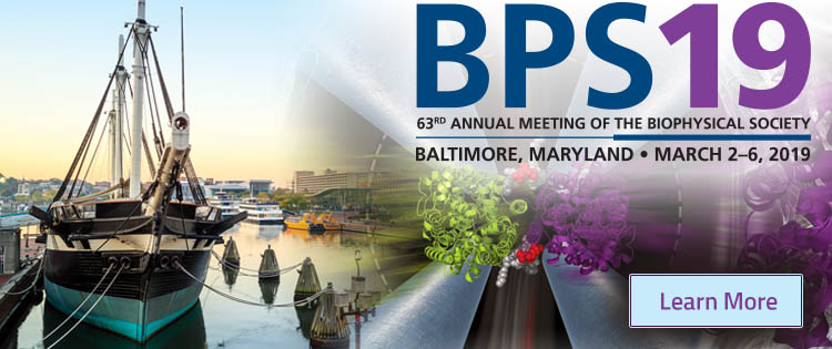 annual meetings the biophysical society